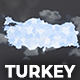 TurkeyMap-RepublicofTurkeyMapKit